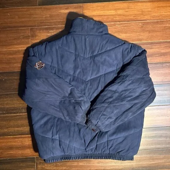 Auburn University Reversible Fullzip Coat